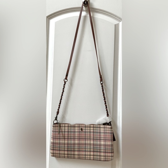 NWT Elliott Luca for The Sak Crossbody Bag - Picture 1 of 9